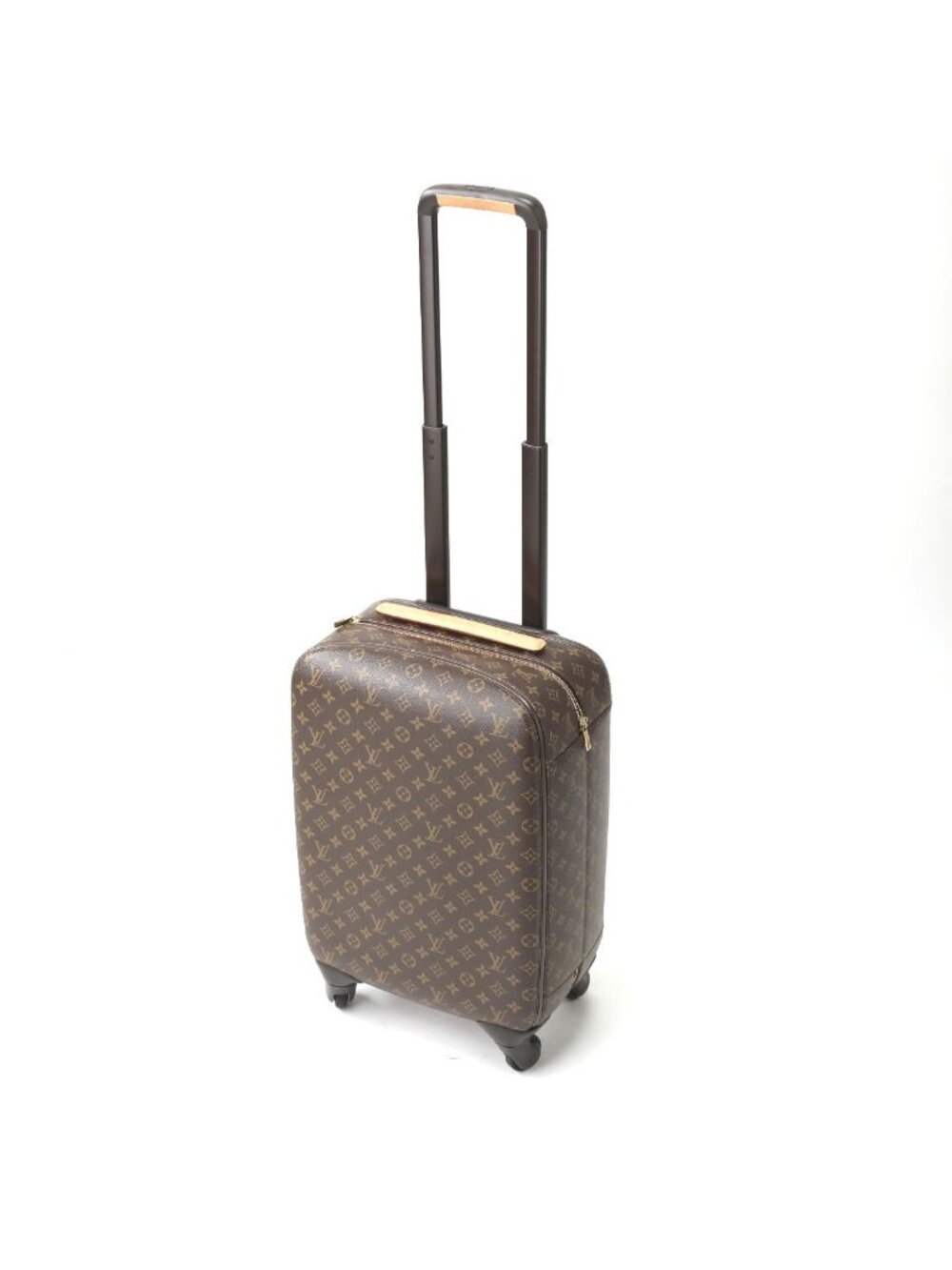 Louis Vuitton Monogram Travel Bag With Wheels Zephyr 55 Carry-on - Picture 6 of 16